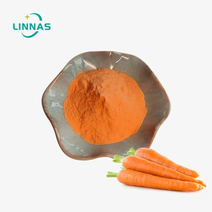 Carrot Juice Powder